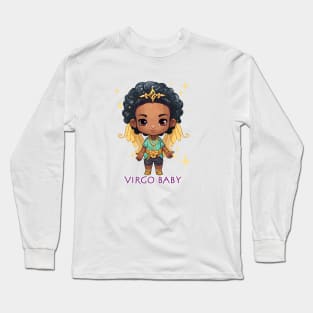 Virgo Baby 2 Long Sleeve T-Shirt